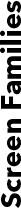 屏幕家庭 屏幕家庭