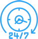 適合全天候24/7高流量環(huán)境下使用 適合全天候24/7高流量環(huán)境下使用