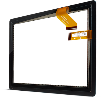 PCAP支持Touch Thru穿透觸控 PCAP支持Touch Thru穿透觸控