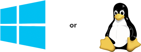 Windows或Linux操作系統(tǒng)隨心選 Windows或Linux操作系統(tǒng)隨心選