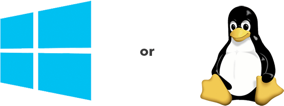 Windows或Linux,隨心選擇 Windows或Linux,隨心選擇