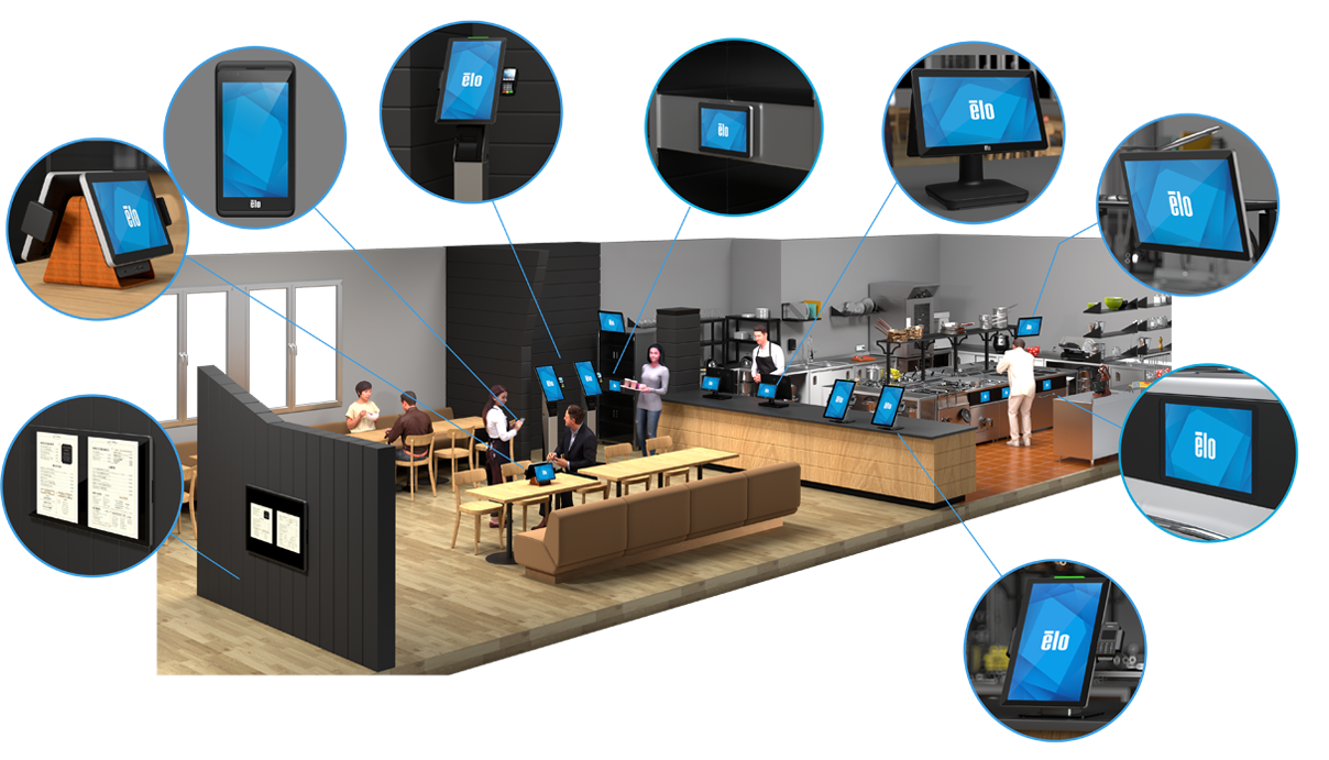 打造全場景、全鏈路智慧門店 打造全場景、全鏈路智慧門店