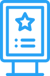 互動數字屏